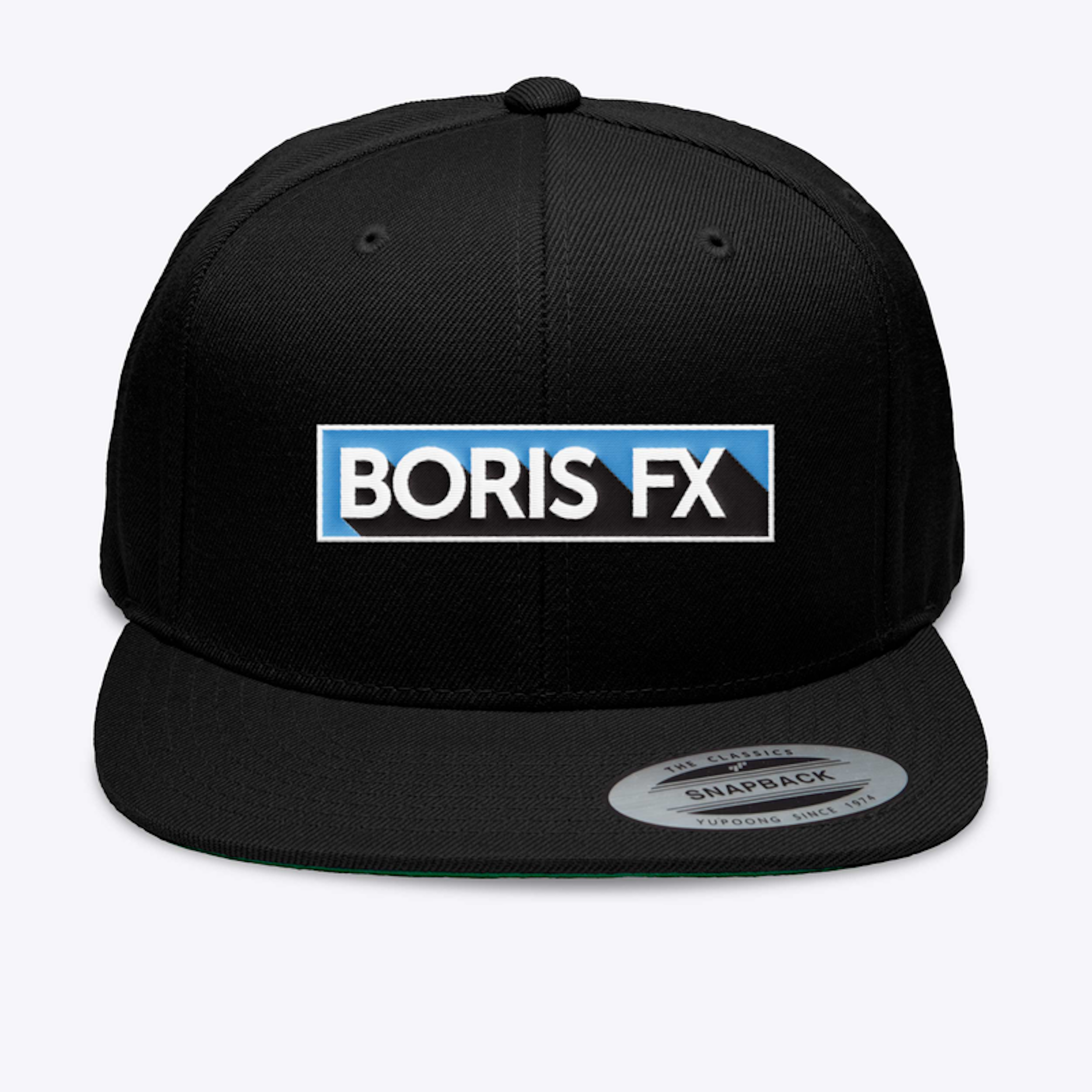 Boris FX Hat