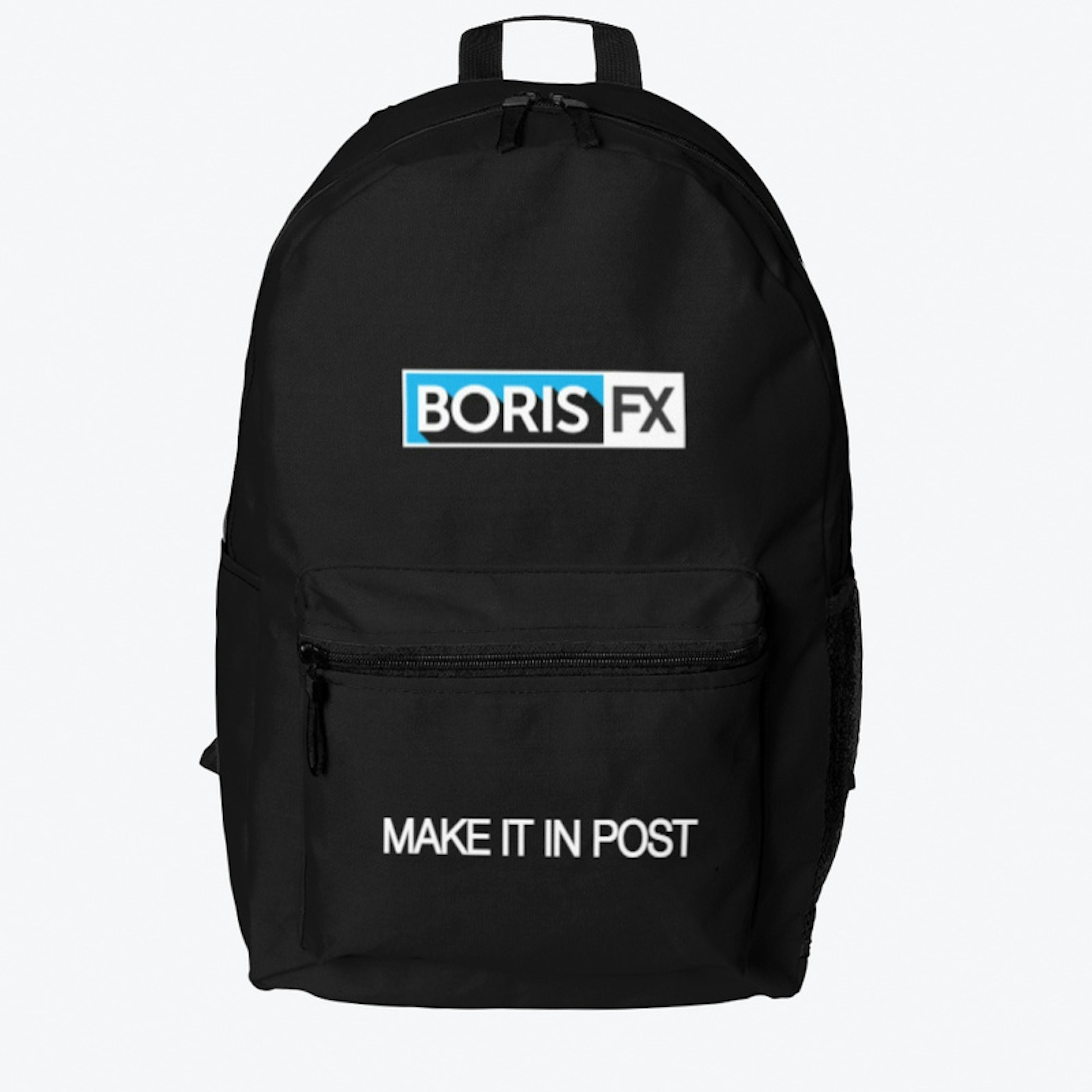 Boris FX - backpack