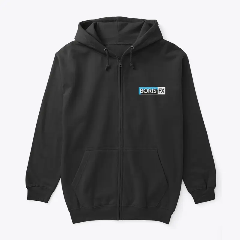 The Boris FX Hoodie